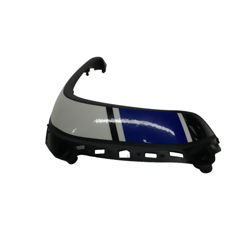 Cache lateral droit YAMAHA MTX 850 2019-2023 NIKEN GT