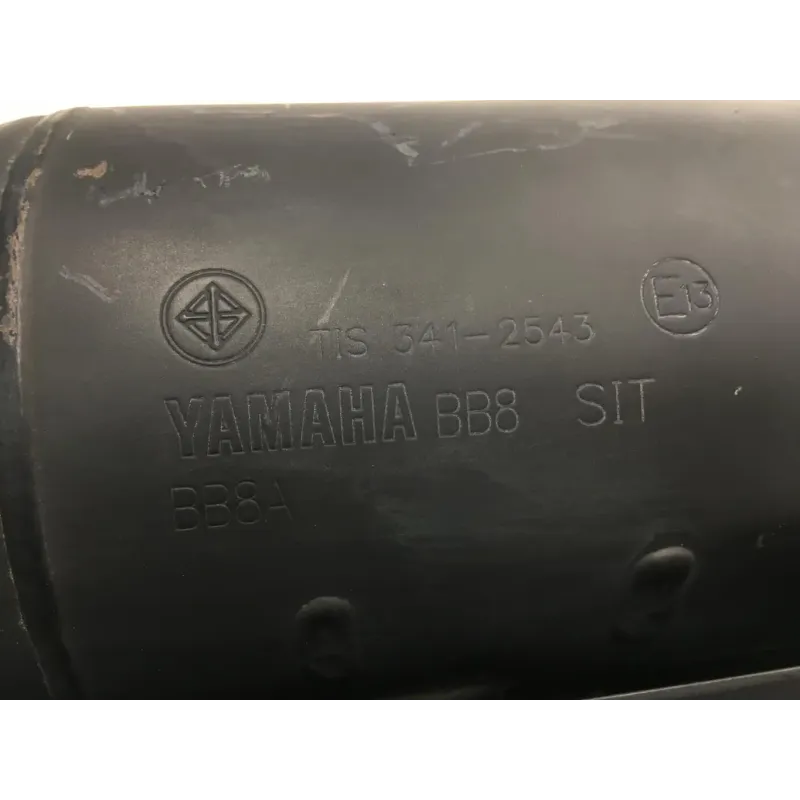 Ligne d'echappement YAMAHA MWS 150 TRICITY 2017-2018