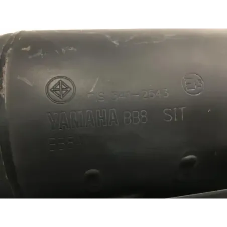 Ligne d'echappement YAMAHA MWS 150 TRICITY 2017-2018