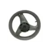 Jante arriere HONDA XL V 125 2007-2013 VARADERO