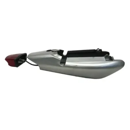 Cache carenage coque arriere YAMAHA YBR 125 2007-2009