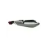 Cache carenage coque arriere YAMAHA YBR 125 2007-2009