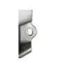 Cache carenage coque arriere YAMAHA YBR 125 2007-2009
