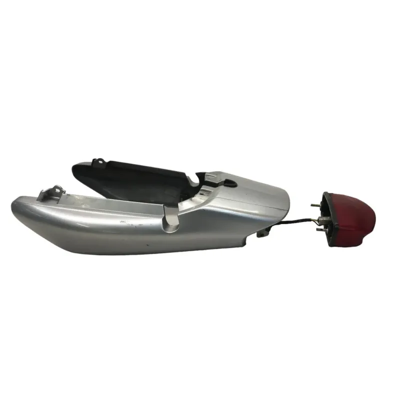Cache carenage coque arriere YAMAHA YBR 125 2007-2009