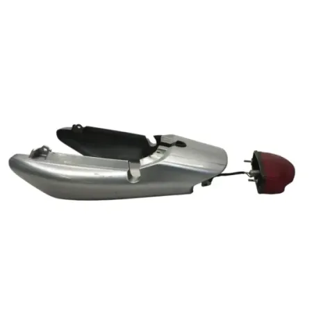 Cache carenage coque arriere YAMAHA YBR 125 2007-2009