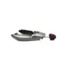 Cache carenage coque arriere YAMAHA YBR 125 2007-2009