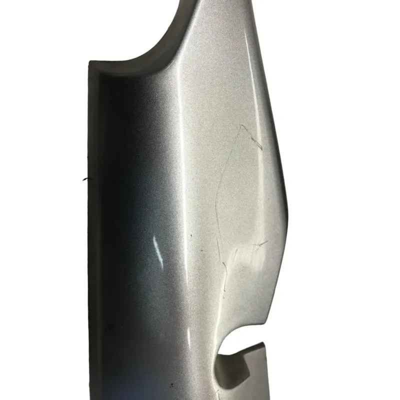 Cache carenage coque arriere YAMAHA YBR 125 2007-2009