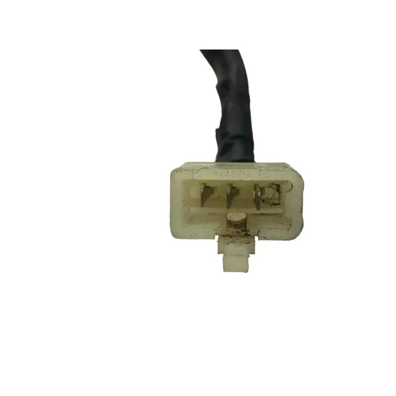 Cache carenage coque arriere YAMAHA YBR 125 2007-2009