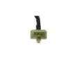 Cache carenage coque arriere YAMAHA YBR 125 2007-2009