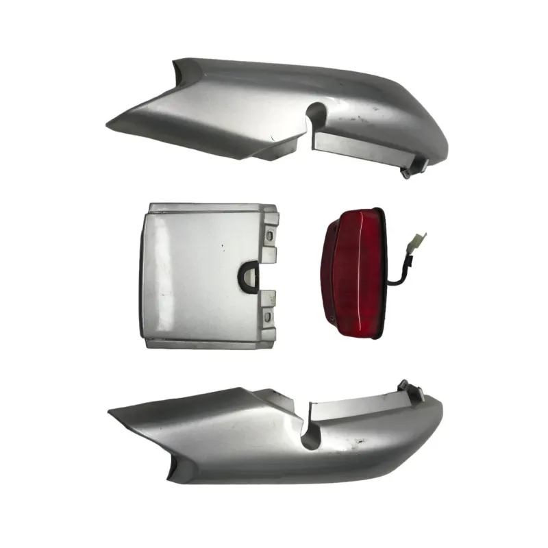 Cache carenage coque arriere YAMAHA YBR 125 2007-2009