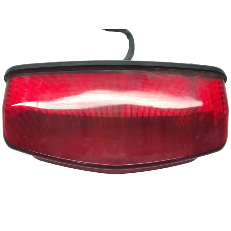 Cache carenage coque arriere YAMAHA YBR 125 2007-2009