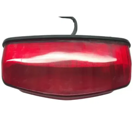 Cache carenage coque arriere YAMAHA YBR 125 2007-2009