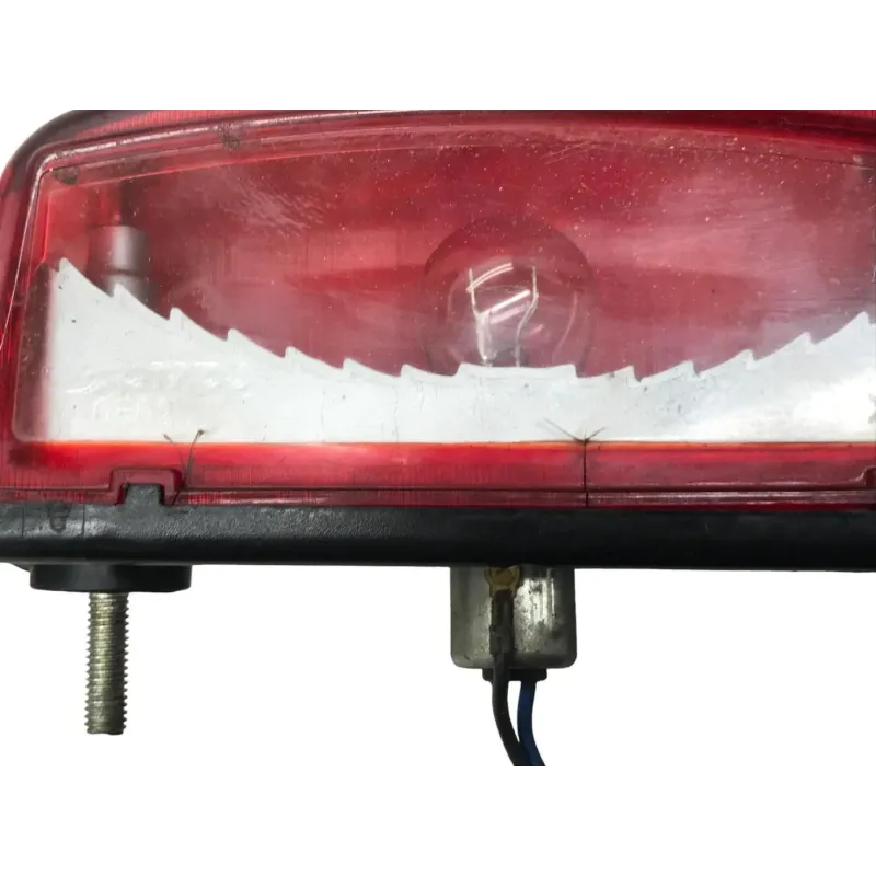 Cache carenage coque arriere YAMAHA YBR 125 2007-2009
