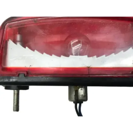 Cache carenage coque arriere YAMAHA YBR 125 2007-2009