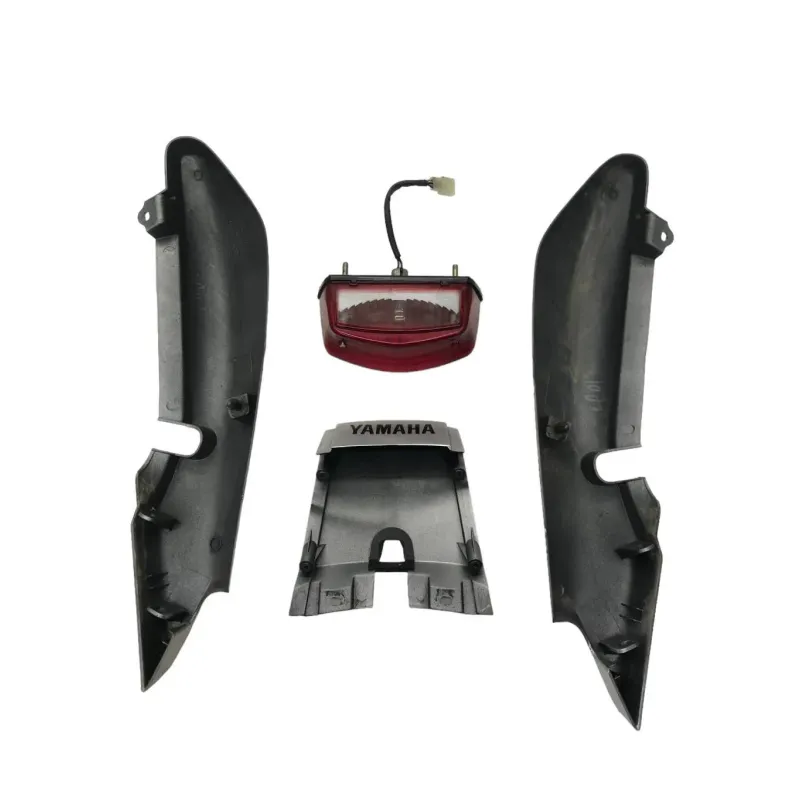 Cache carenage coque arriere YAMAHA YBR 125 2007-2009