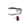 Cache carenage coque arriere YAMAHA YBR 125 2007-2009
