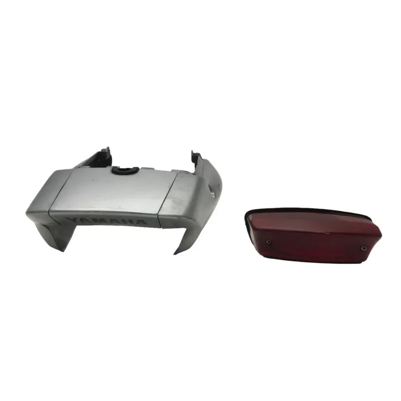 Cache carenage coque arriere YAMAHA YBR 125 2007-2009