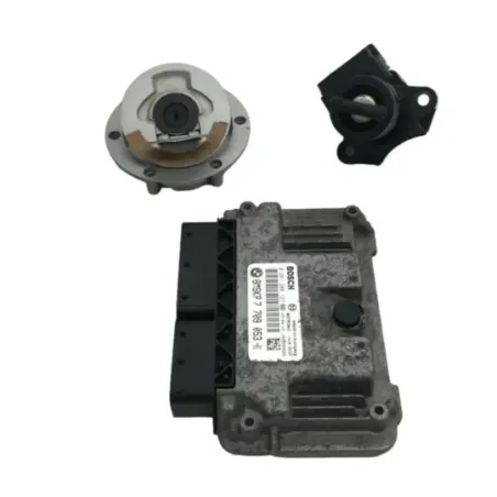 Jeu de serrure contacteur a cle code BMW R 1200 GS 2004-2007