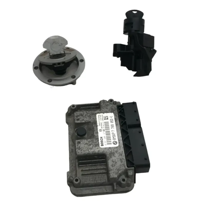 Jeu de serrure contacteur a cle code BMW R 1200 GS 2004-2007