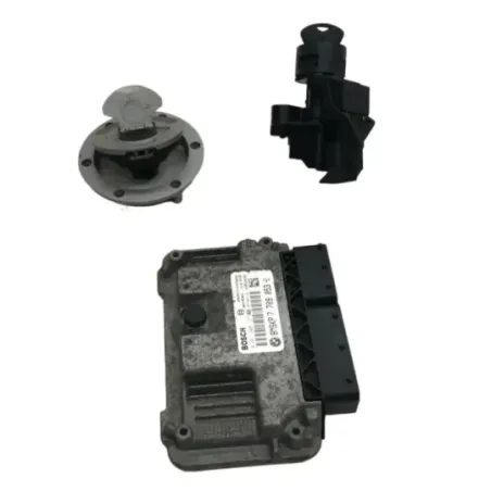Jeu de serrure contacteur a cle code BMW R 1200 GS 2004-2007