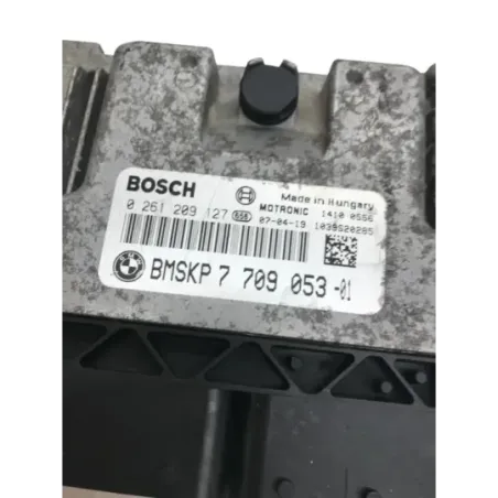 Jeu de serrure contacteur a cle code BMW R 1200 GS 2004-2007
