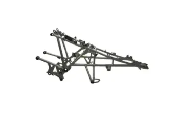 Boucle cadre arriere BMW R 1200 GS 2004-2007