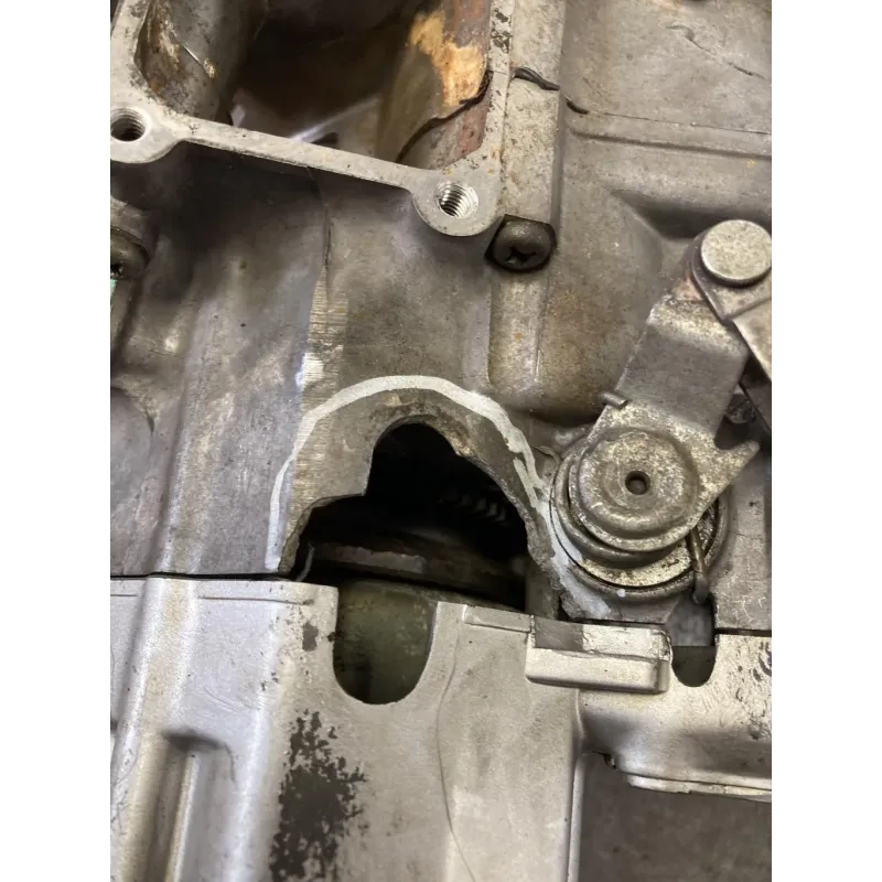 Carter moteur YAMAHA TDR 125 1993-1996