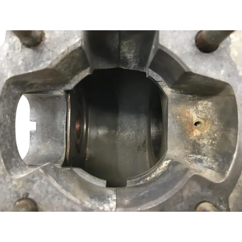 Carter moteur KAWASAKI KH 125 1977-1980