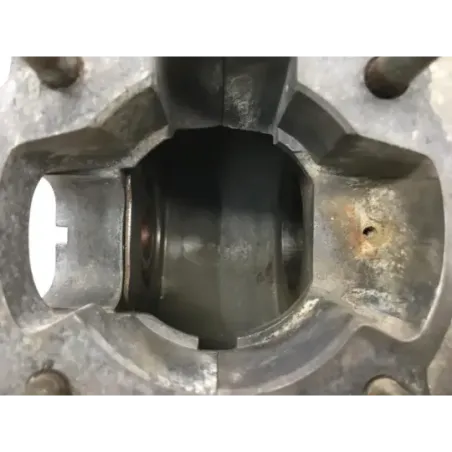 Carter moteur KAWASAKI KH 125 1977-1980