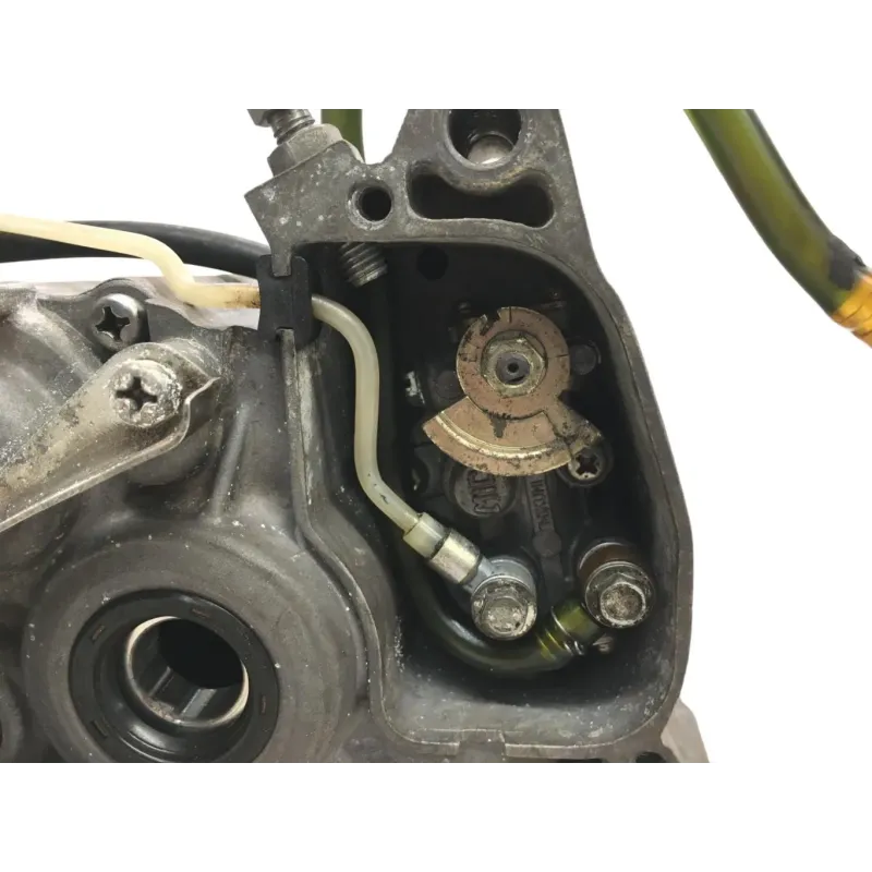 Carter moteur KAWASAKI KH 125 1977-1980