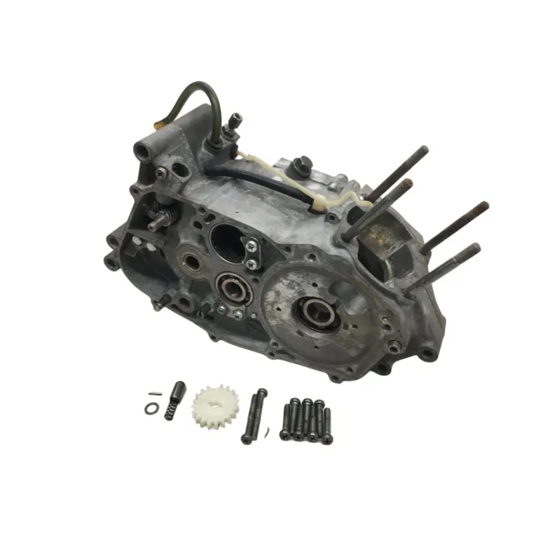 Carter moteur KAWASAKI KH 125 1977-1980
