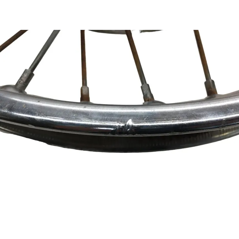 Jante avant YAMAHA RD 125 DX 1975-1977