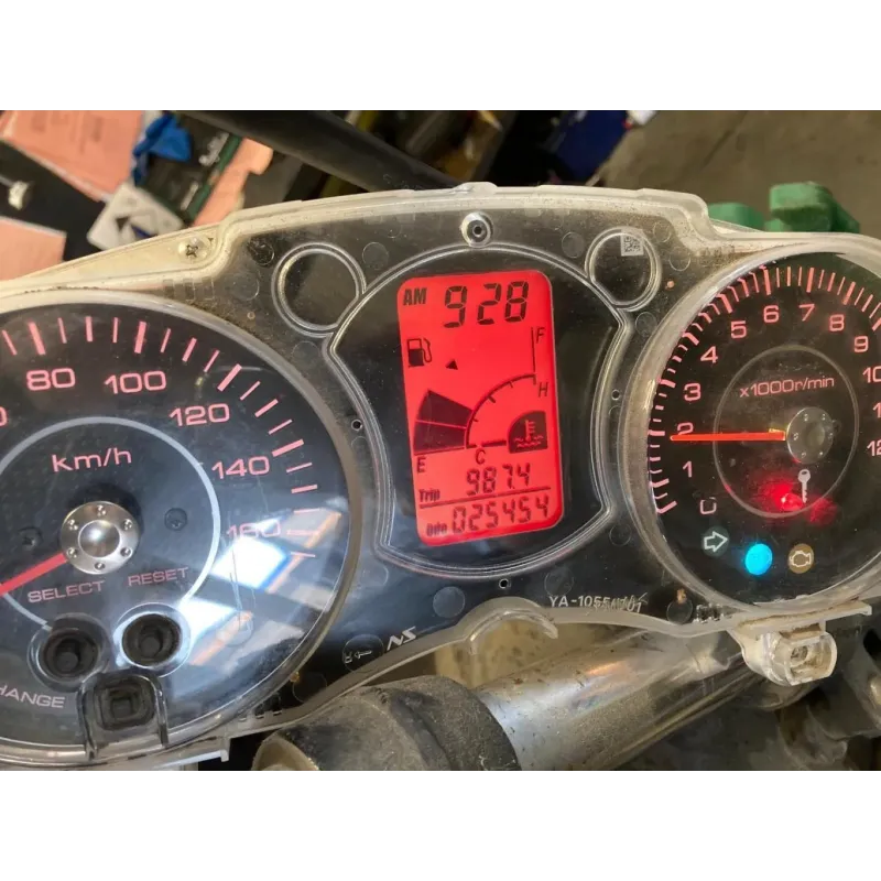Compteur YAMAHA YPR 125 2010-2013 XMAX