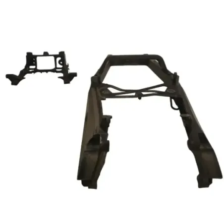 Boucle cadre arriere YAMAHA TDM 900 2002-2005