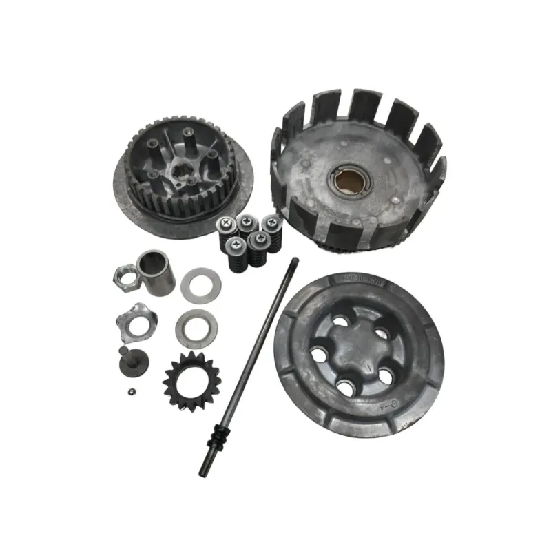 Embrayage KAWASAKI KH 125 1977-1980