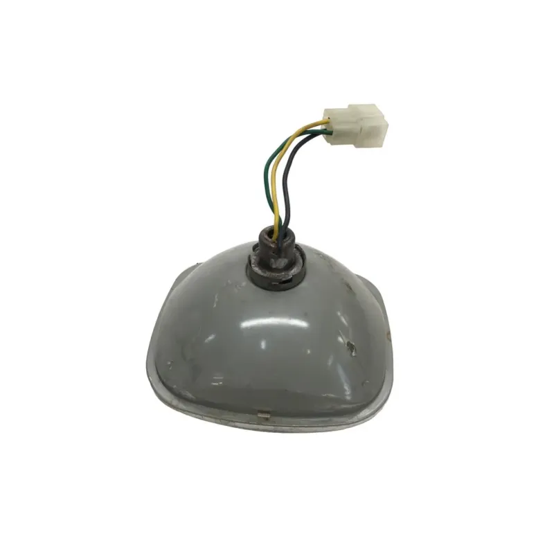 Optique (feux)(phare) YAMAHA LB 50 1974-1996 CHAPPY 439