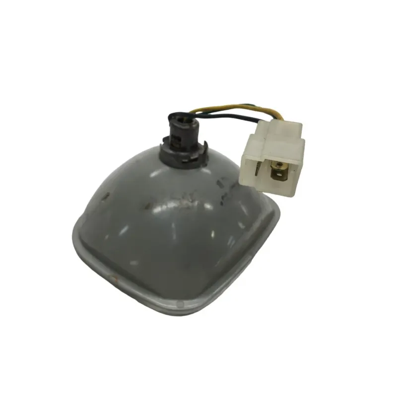 Optique (feux)(phare) YAMAHA LB 50 1974-1996 CHAPPY 439