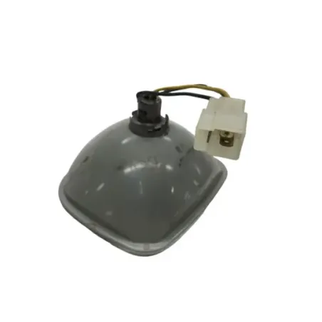 Optique (feux)(phare) YAMAHA LB 50 1974-1996 CHAPPY 439