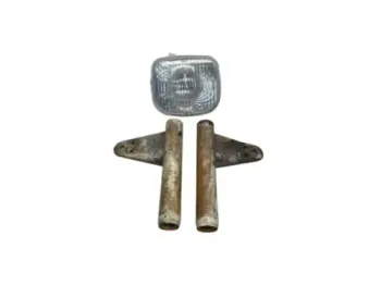 Optique (feux)(phare) YAMAHA LB 50 1974-1996 CHAPPY 439