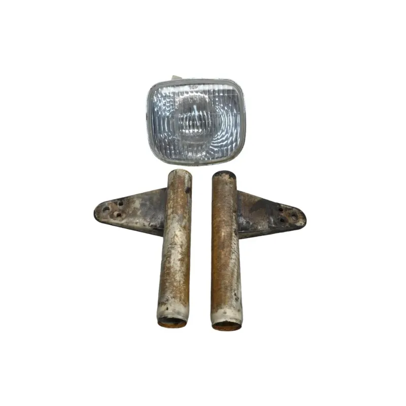 Optique (feux)(phare) YAMAHA LB 50 1974-1996 CHAPPY 439