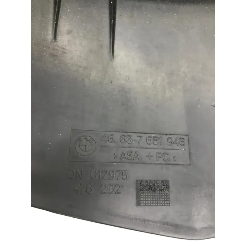 Cache sous bulle BMW R 1150 RT 2001-2004