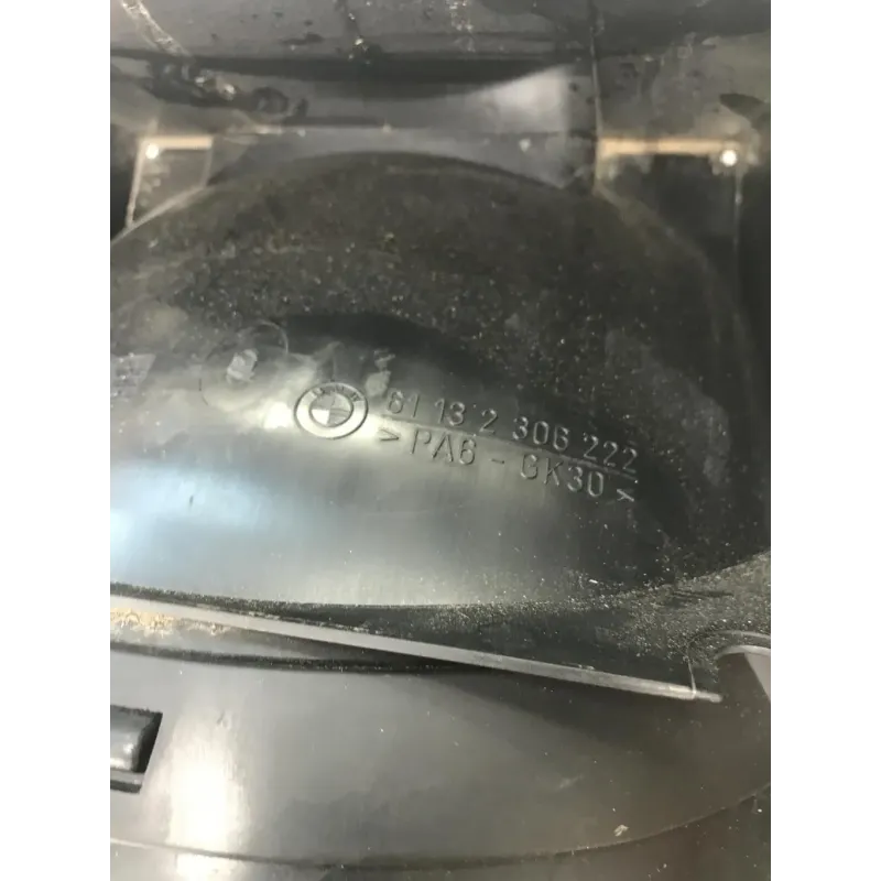Passage de roue BMW R 1150 RT 2001-2004