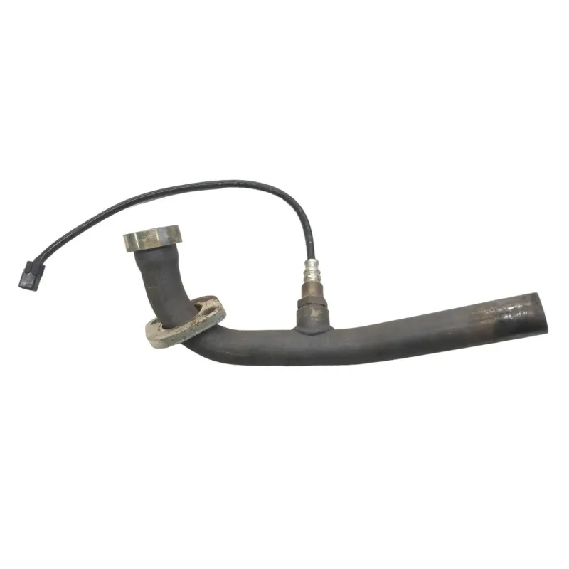 Collecteur (echappement) YAMAHA YPR 125 2010-2013 XMAX