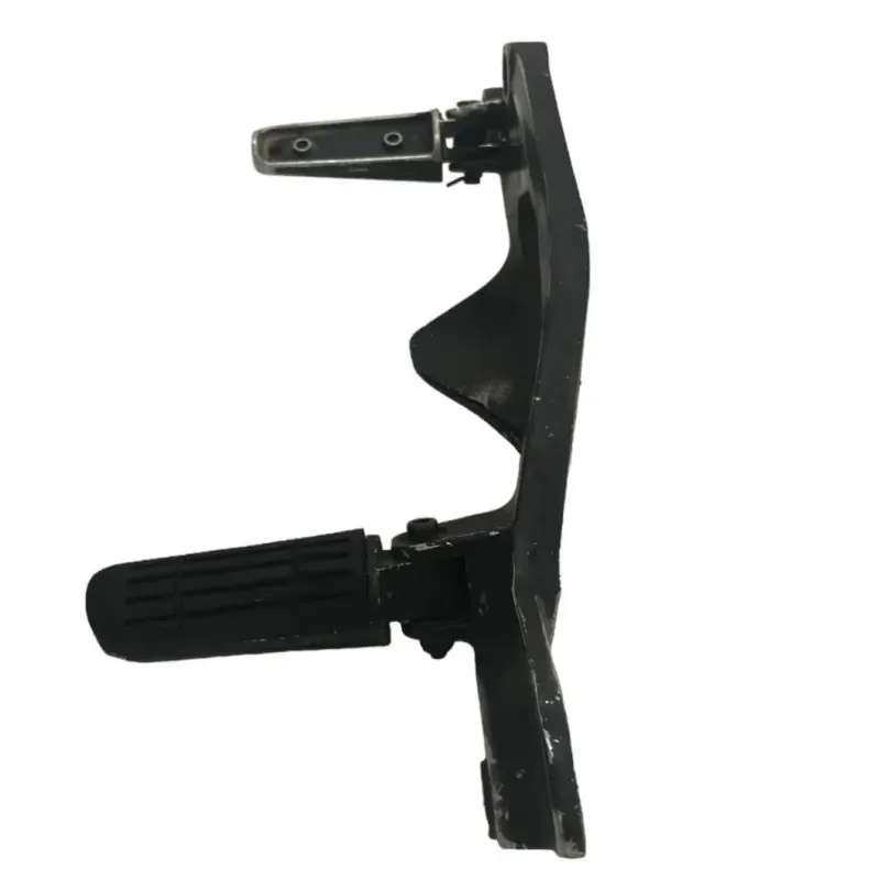 Platine avant gauche YAMAHA TDM 900 2002-2005