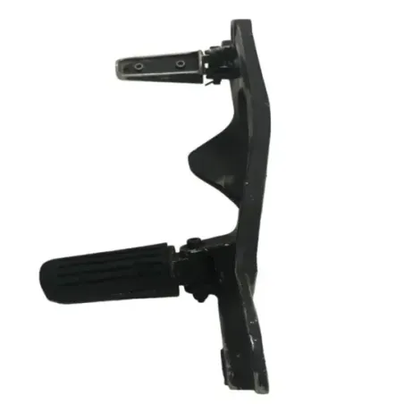 Platine avant gauche YAMAHA TDM 900 2002-2005