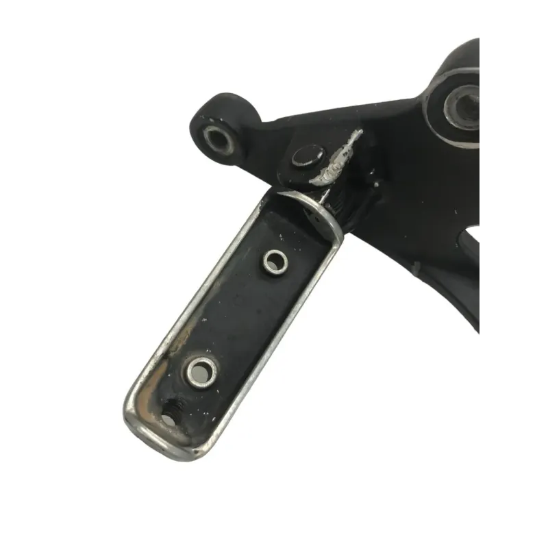 Platine avant gauche YAMAHA TDM 900 2002-2005