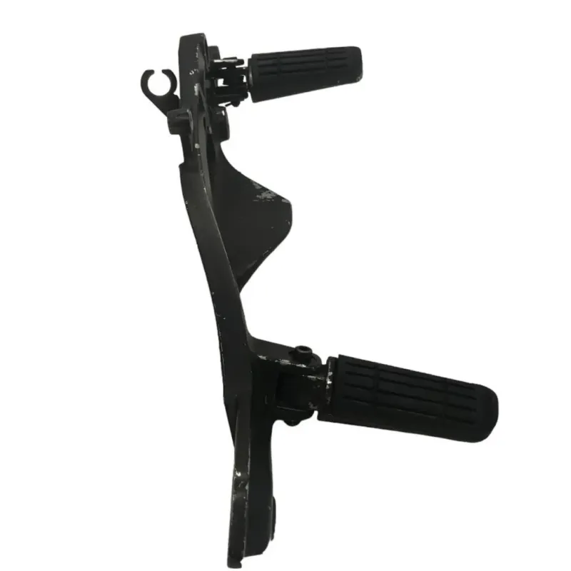 Platine avant droite YAMAHA TDM 900 2002-2005