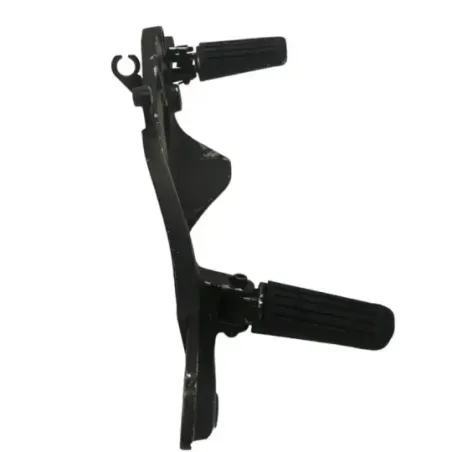 Platine avant droite YAMAHA TDM 900 2002-2005