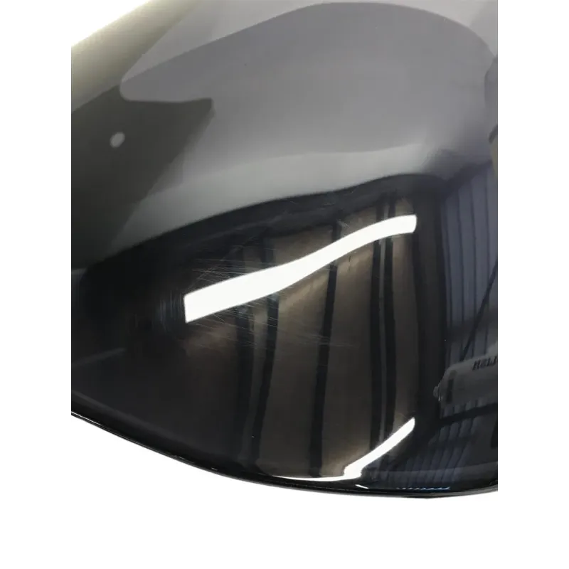 Bulle SUZUKI GSR 600 2006-2010