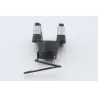 Pontets de guidon YAMAHA YPR 250 XMAX 2010 - 2012